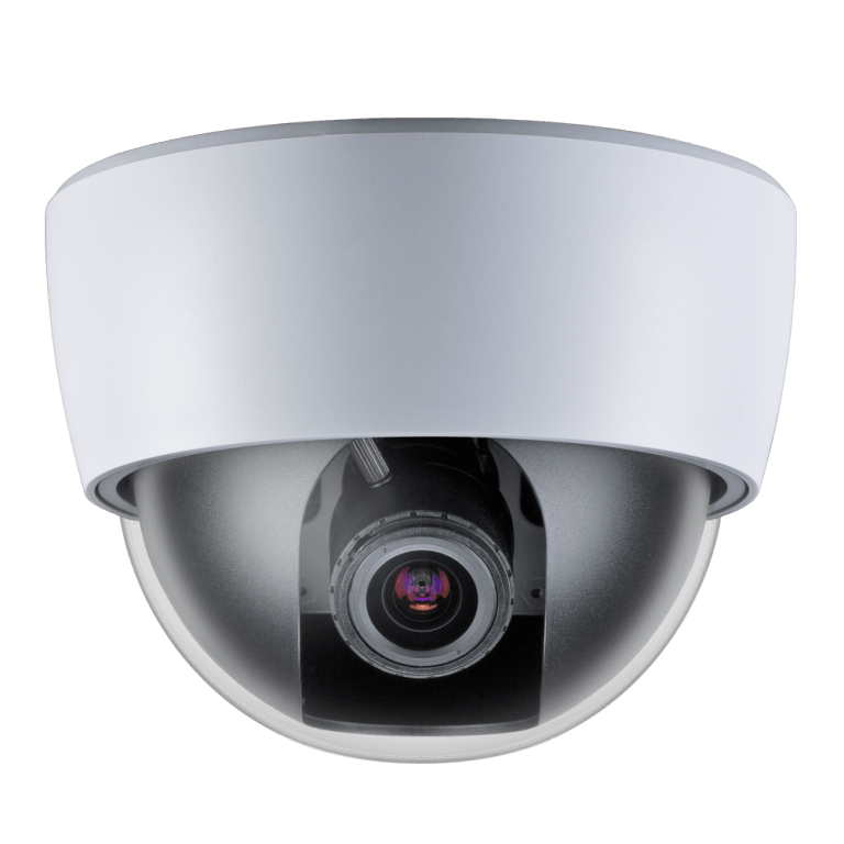 (image for) Clinton Electronics CE-IDX20 White Indoor Dome Camera