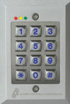 (image for) Alarm Controls Corp KP-200 Weather Resistant Keypad