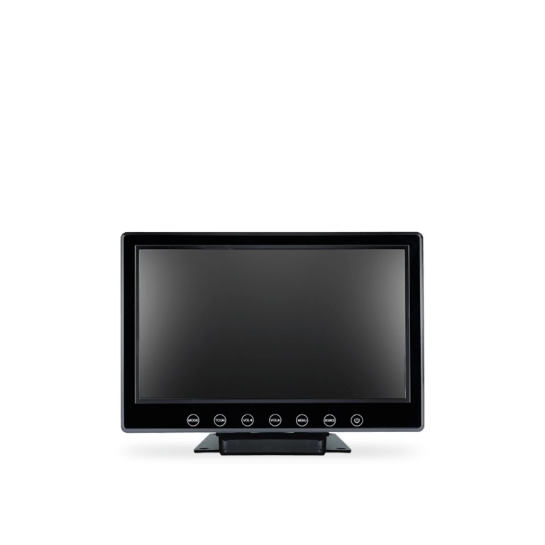 (image for) Clinton Electronics CE-L07 7" LCD Monitor