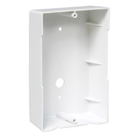 (image for) Linear DS3BXW Intercom Door Station Enclosure White