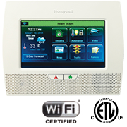 (image for) Honeywell Lynx 7000 Wireless Kit with Accessories