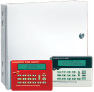 (image for) Napco MA1008ENB Control Panel & RP1054E Keypad