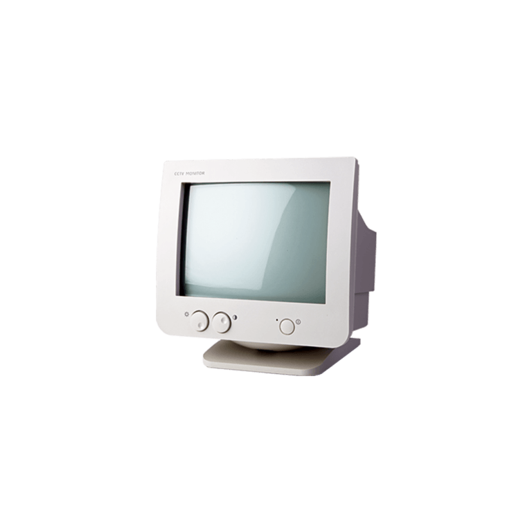 (image for) Clinton Electronics CE-MM9 9" Black and White CRT Monitor
