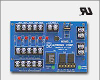 (image for) Altronix MOM5 Multi-Output Power Distribution Module