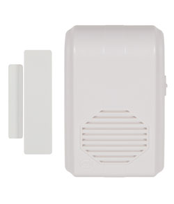 (image for) STI 3360 Wireless Entry Alert Chime with Receiver
