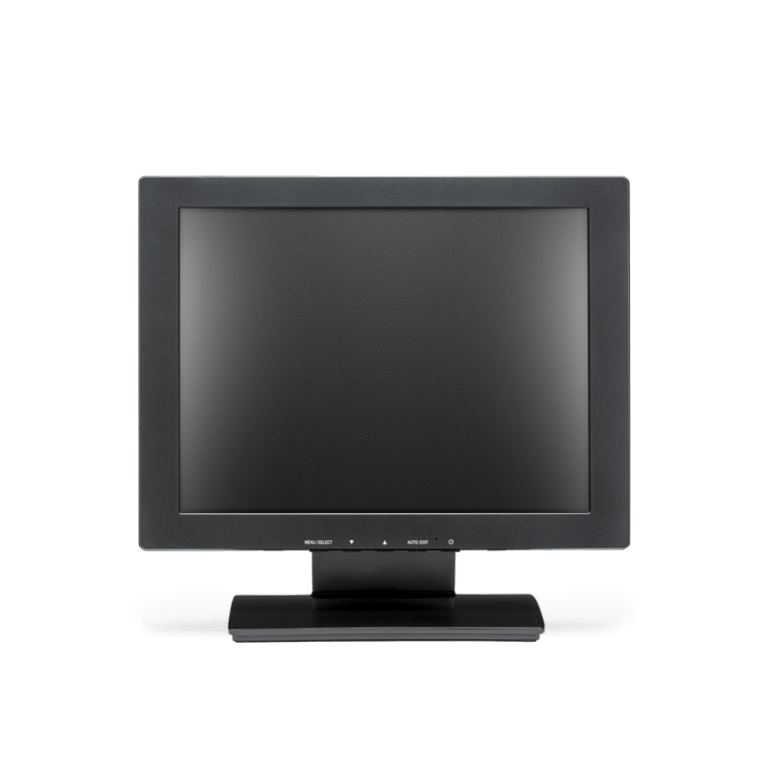 (image for) Clinton Electronics CE-VT288 12" CCTV LCD Monitor