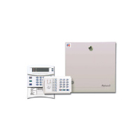 GE NX-4-FP Fastpack Alarm System Kit