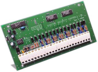 (image for) DSC Maxsys PC4216 Output Module