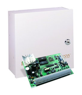 (image for) DSC Maxsys PC4820 Two Reader Access Control Module