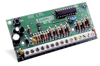 (image for) DSC PC5208 PowerSeries Programmable Output Module