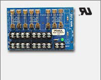 (image for) Altronix PD8UL Power Distribution Module