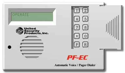 (image for) USP PF-EC Power Failure Dialer