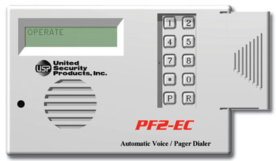 (image for) USP PF2-EC Power Failure Dialer - 2 Channel