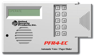 (image for) USP PFR4-EC Power Failure/Restore Dialer