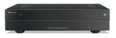 (image for) Russound R290DS Two-Channel Dual Source Amplifier 90W