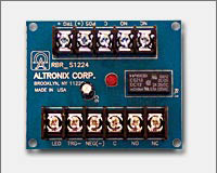 (image for) Altronix RBR1224 Electronic Toggle/Ratchet Relay