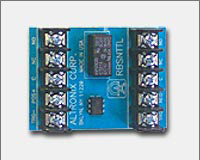 (image for) Altronix RBSNTTL Ultra Sensitive Relay Module