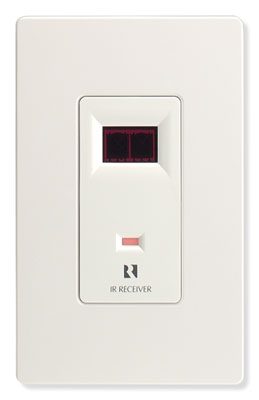 (image for) Russound 858A SaphIR In-Wall Receiver Almond