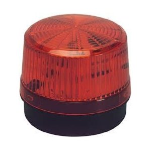 (image for) Amseco SL-401 Red Strobe Light