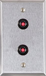 (image for) Alarm Controls Corp RP-45 Remote Plate