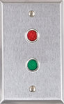 (image for) Alarm Controls Corp RP-9L Remote Plate