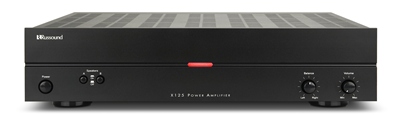 (image for) Russound X125 Two-Channel Amplifier (80/125W)