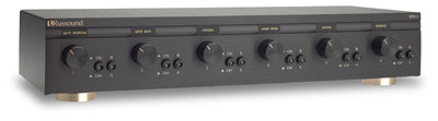 (image for) Russound SDB61 6 Pair Speaker Selector