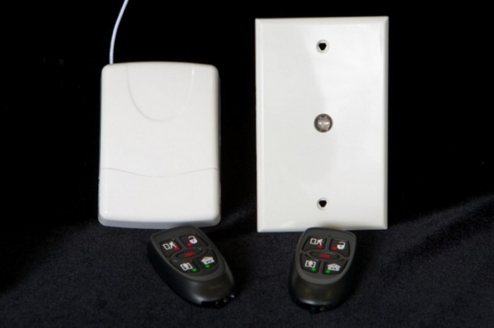 (image for) Secure Wireless EV-REC1 Universal Receiver Keyfob Kit