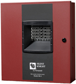(image for) Silent Knight SK-4 Four Zone Conventional Fire Alarm Control