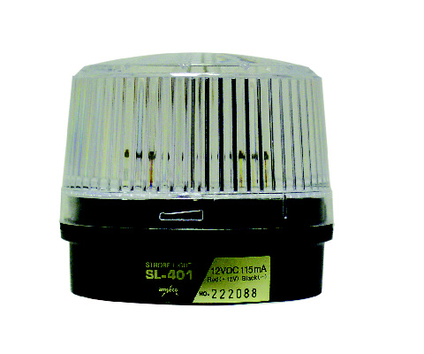 (image for) Amseco SL-401 Clear Strobe Light