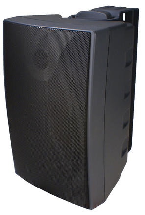 (image for) Speco SP6AWXT Black All Weather Extreme Speakers w Transformer