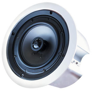 (image for) Speco SP6ECS 6.5" In-Ceiling Enclosed Speakers