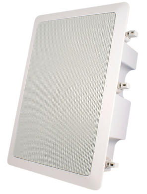 (image for) Speco SP6MAWT In-Wall Speaker with Backbox