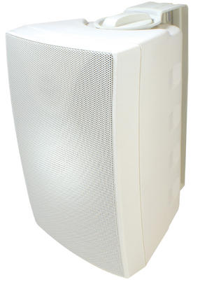 (image for) Speco SP6AWXTW White All Weather Extreme Speakers -Transformer