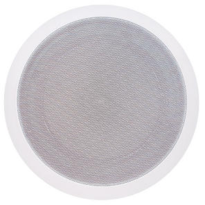 (image for) Speco SPG66T 6" Dual Paper Cone Ceiling Speaker with Transformer