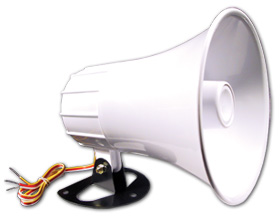 (image for) ELK SS15 Exterior Dual Tone Self-Contained Siren