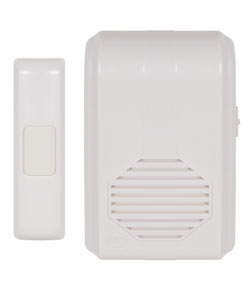 (image for) STI 3350 Wireless Doorbell Chime with Receiver