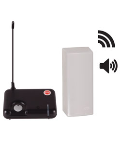 (image for) STI 34500 Wireless Door Entry Alert with Receiver