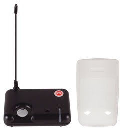 (image for) STI 34700 Wireless Indoor Motion Detector Alert