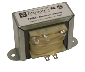 (image for) Altronix T1656 Open Frame Transformer