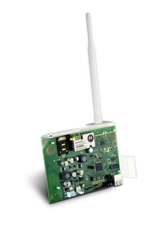 (image for) DSC TL260GS GSM/GPRS Dual Path Alarm Communicator