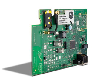 (image for) DSC TL265GS GSM/GPRS Dual Path Alarm Communicator For Alexor