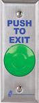 (image for) Alarm Controls Corp TS-27 Push To Exit Button