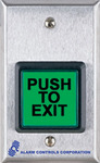 (image for) Alarm Controls Corp TS-2 Push to Exit Button