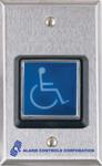 (image for) Alarm Controls Corp TS-4 Request to Exit Wheelchair