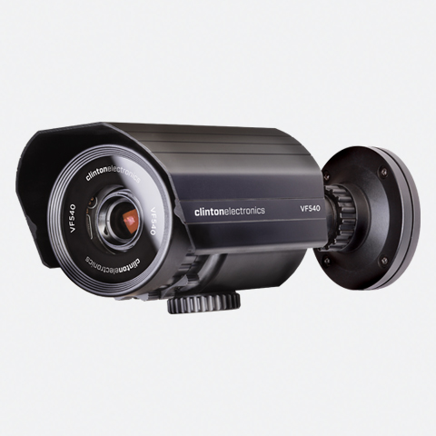 (image for) Clinton CE-VF540 Outdoor Bullet Camera with Heater
