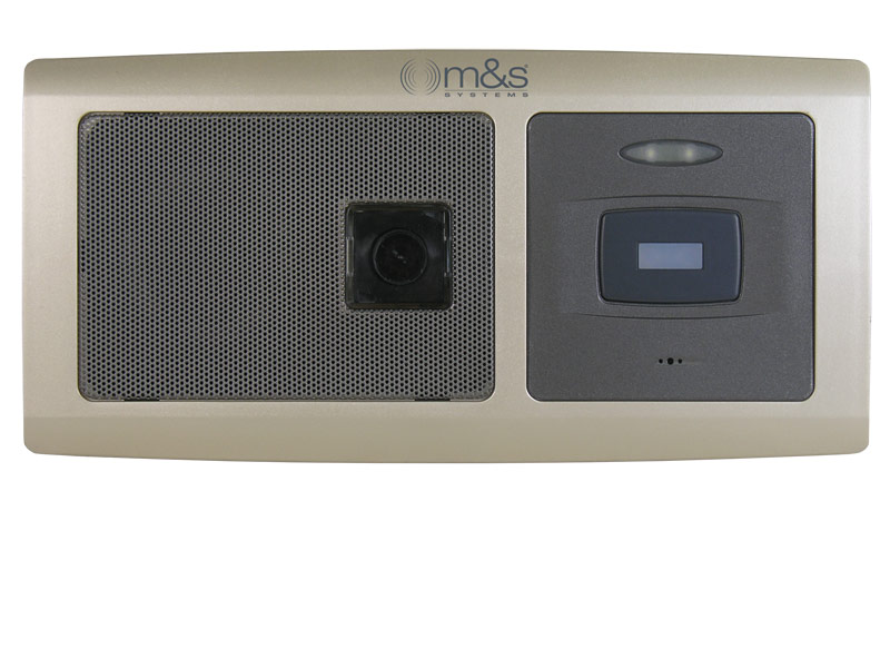 (image for) Linear VMC1VDS-BZ Video Intercom Video Door Station Bronze