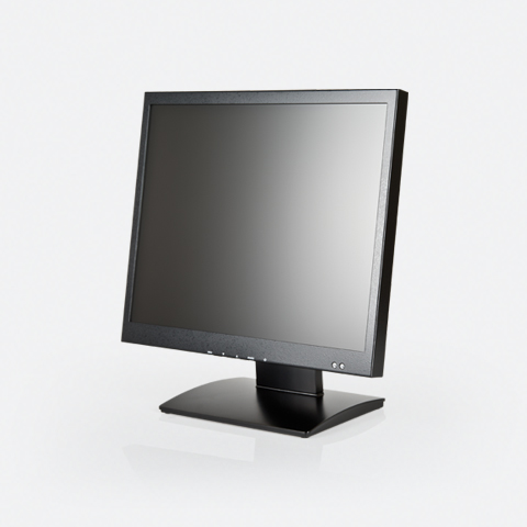(image for) Clinton Electronics CE-VT170 17" HDMI LCD Monitor