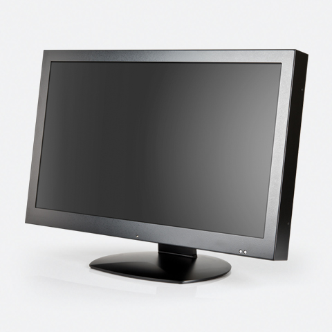 (image for) Clinton Electronics CE-VT260-C 26" CCTV LCD Monitor