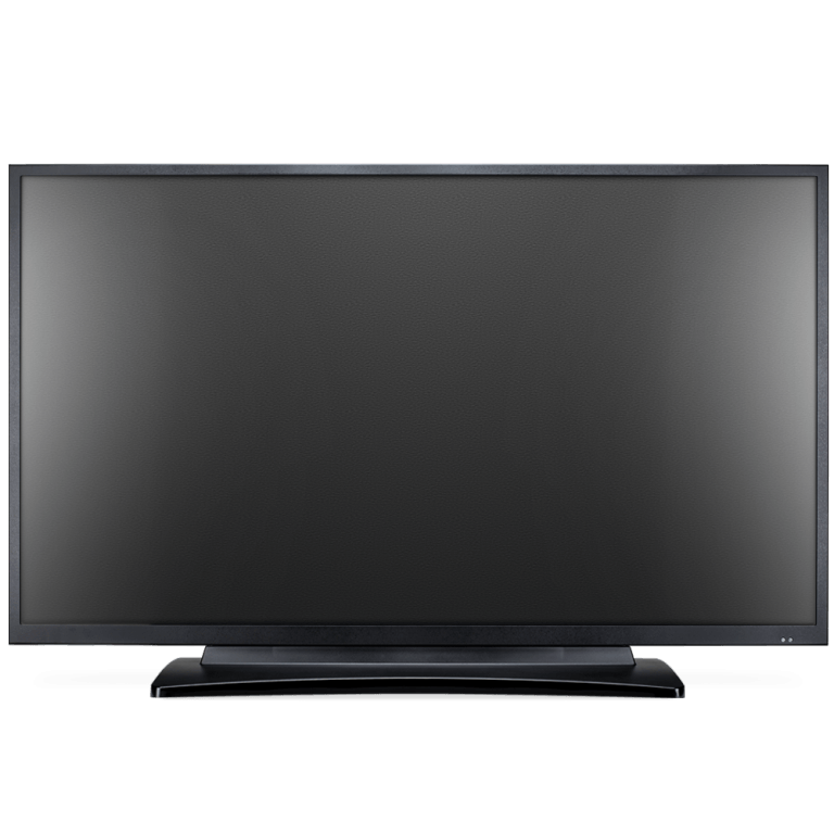 (image for) Clinton Electronics VT-50 50" LCD Monitor